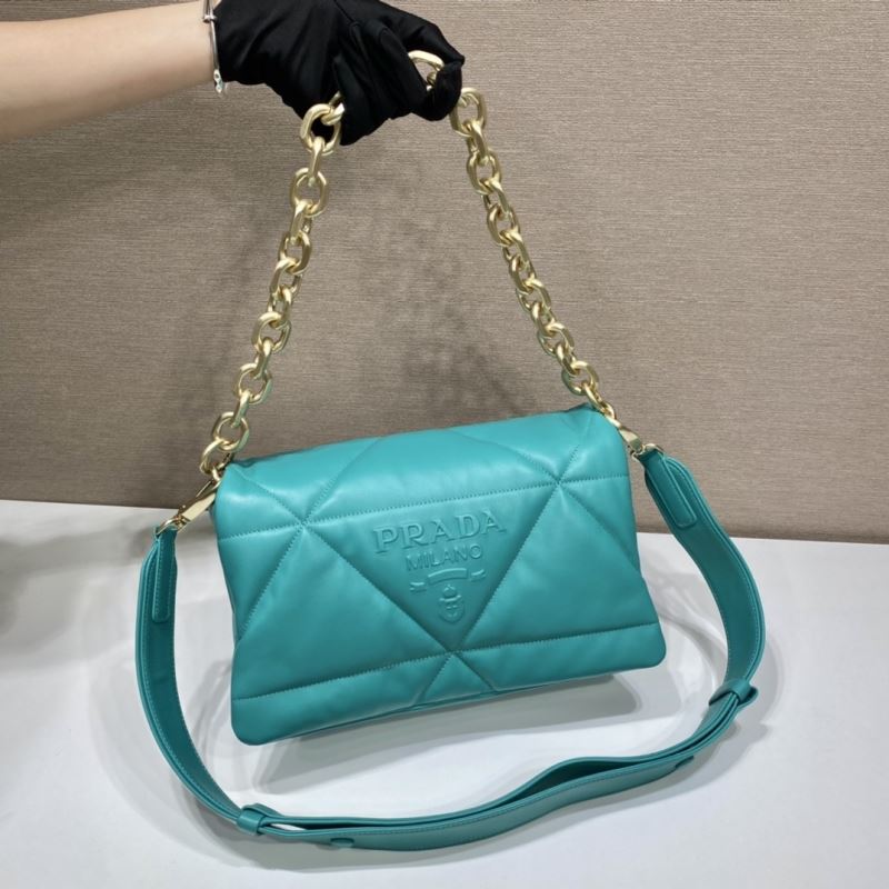 Prada Top Handle Bags